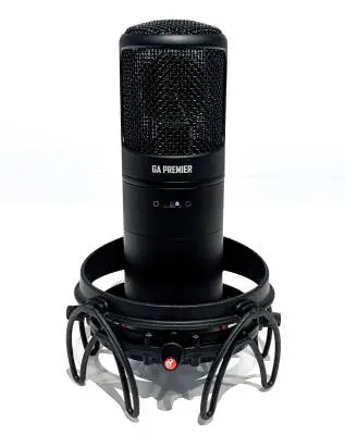 Golden Age Project - GA-8000 Modern High End Tube Microphone